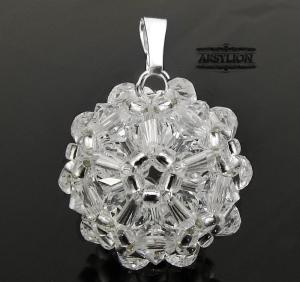 Zawieszka kryształ Swarovski Elements Crystal