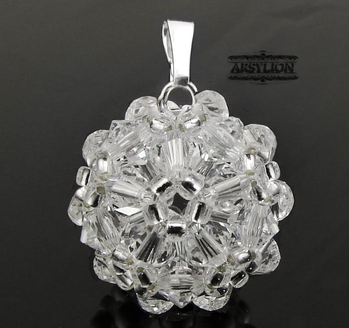 Zawieszka kryształ Swarovski Elements Crystal