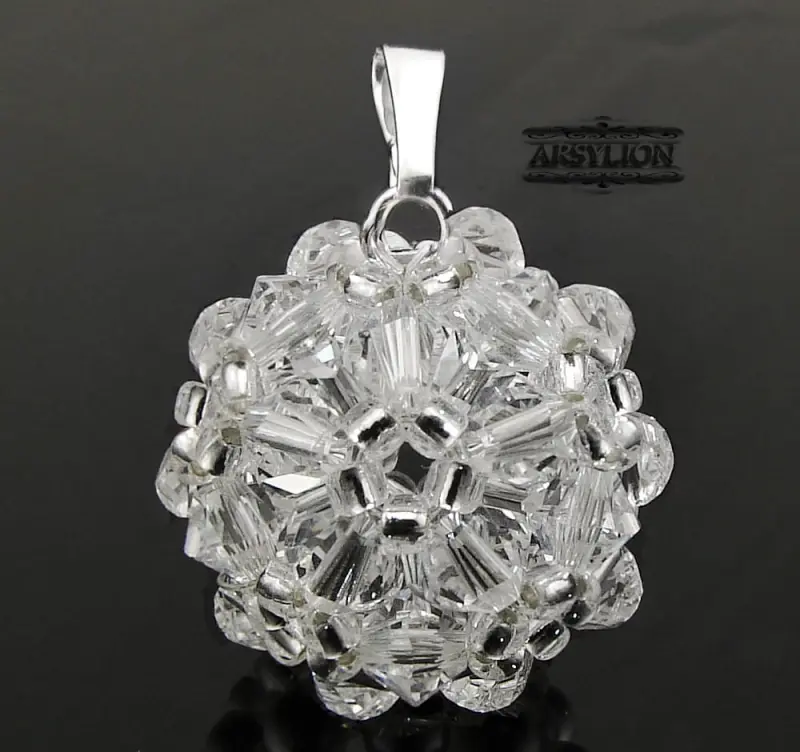 Zawieszka kryształ Swarovski Elements Crystal