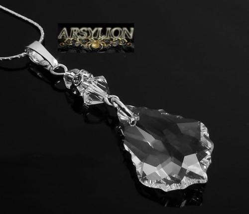 Zawieszka z oryginalnym kryształkiem Crystal