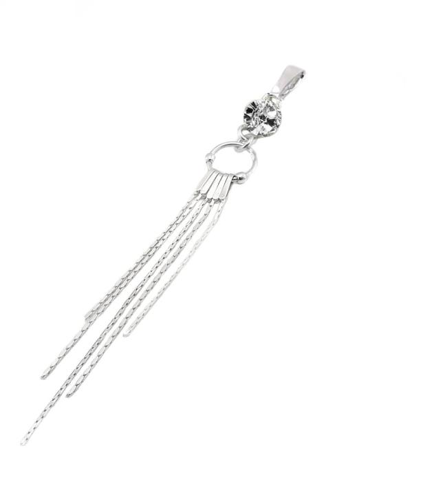 zawieszka kryształ Swarovski Elements Crystal F