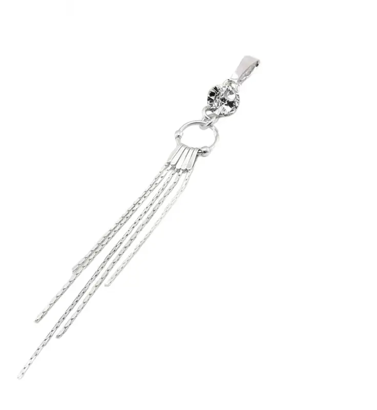 zawieszka kryształ Swarovski Elements Crystal F