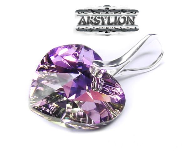 Zawieszka kryształ Swarovski Elements Vitrail Light