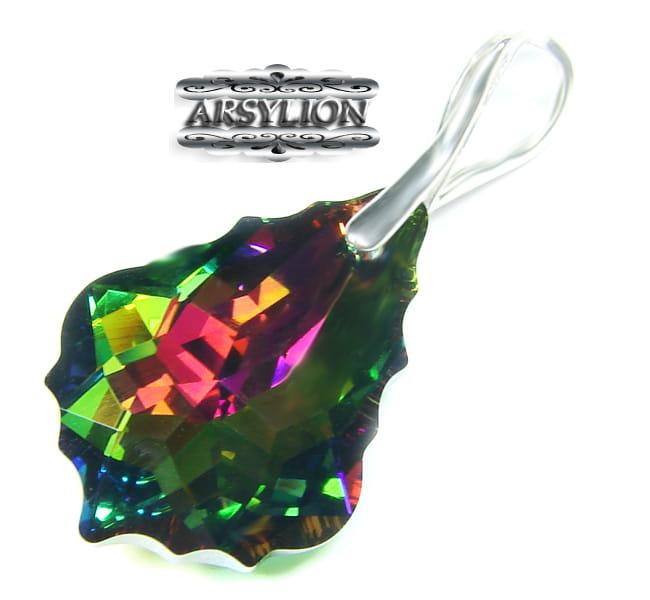 Zawieszka kryształ Swarovski Elements Vitrail Medium