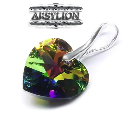 Zawieszka kryształ Swarovski Elements Vitrail Medium