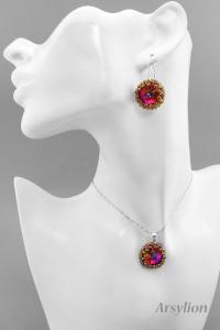 komplet z rivoli matubo volcano