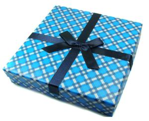 ARSYLION ozdobne pudełko PA2 naszyjnik komplet 62