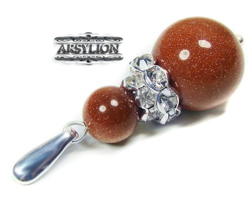 Zawieszka piasek pustyni