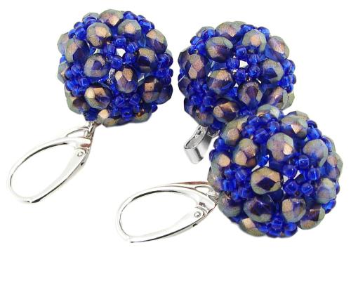 komplet kule kolor halo ultramarine