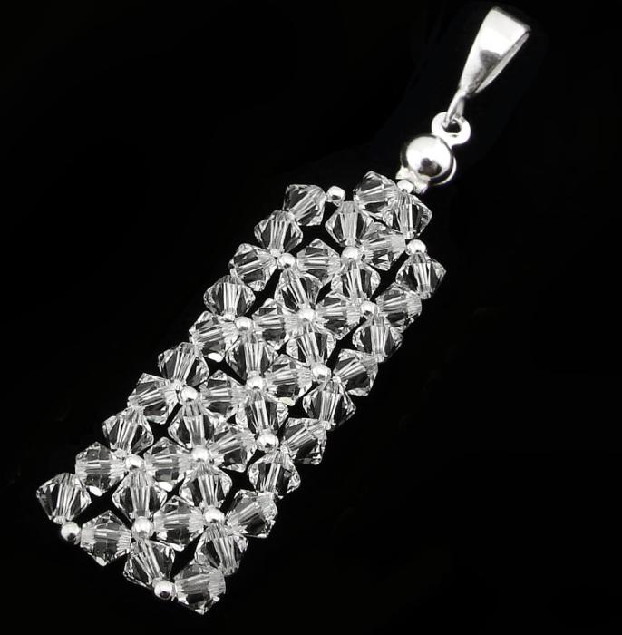 Zawieszka kryształ Swarovski Elements Crystal
