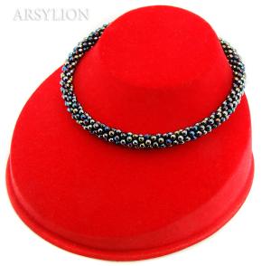 naszyjnik gray ab