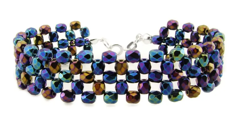 komplet iris rainbow