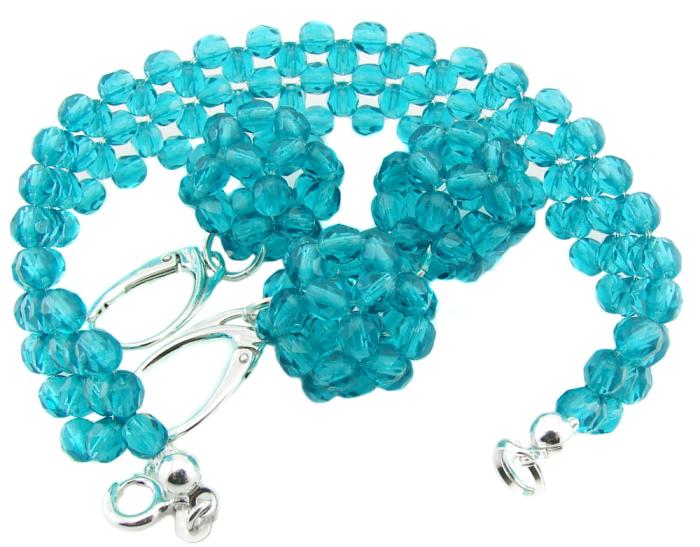 komplet teal