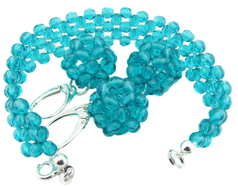 komplet teal