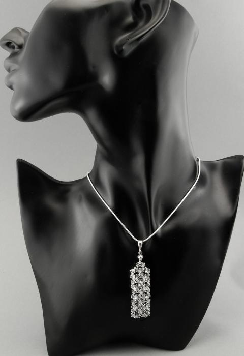 Zawieszka kryształ Swarovski Elements Crystal