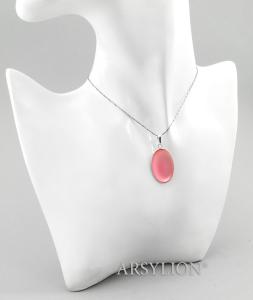 różowa zawieszka watermelon lunasoft