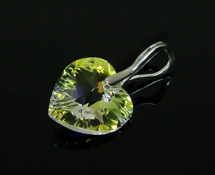 Zawieszka kryształ Swarovski Elements Crystal AB