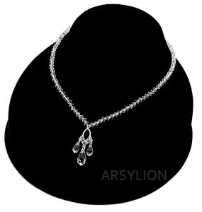 Naszyjnik kryształ Swarovski Elements Crystal