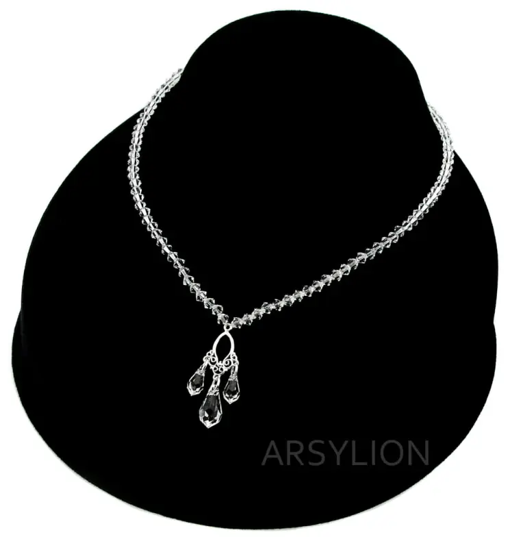 Naszyjnik kryształ Swarovski Elements Crystal