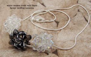 Zawieszka kryształ Swarovski Elements